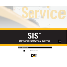Caterpillar SIS solution package